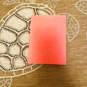 Map of the Soul: Persona version 3 - BTS